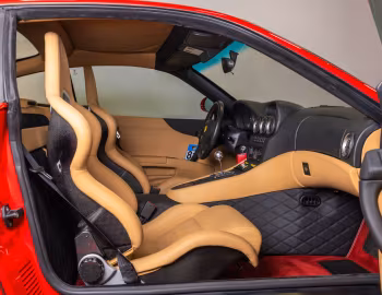 Intérieur Ferrari 550 Sperimentale (#143658) '2001