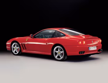 Ferrari 575 M GTC Handling [Worldwide] '2004–06