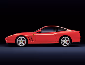 Ferrari 575 M GTC Handling [Worldwide] '2004–06