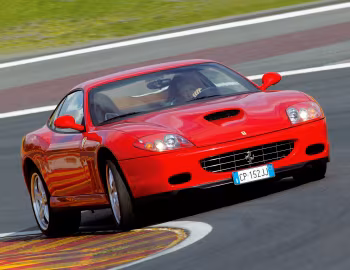 Ferrari 575 M GTC Handling [Worldwide] '2004–06