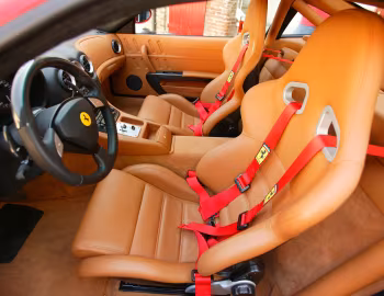 Intérieur Ferrari 575 M GTC Handling [Worldwide] '2004–06