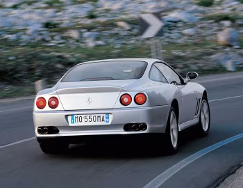 Ferrari 575 M Maranello [Worldwide] '2001–06