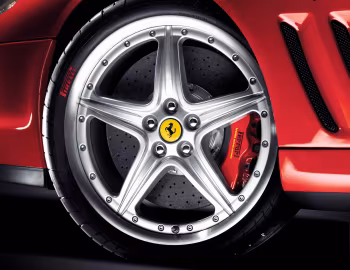 Ferrari 575 M Maranello F1 [Worldwide] '2001–06