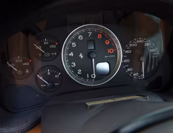 Tableau de bord Ferrari 575 M Maranello [Worldwide] '2001–06