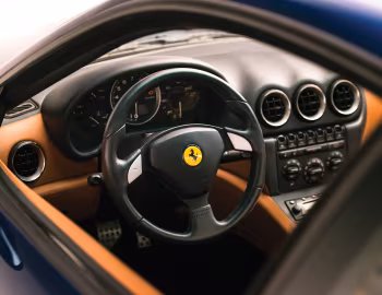 Panneau avant Ferrari 575 M Maranello [North America] '2002–06