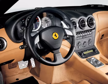 Panneau avant Ferrari 575 M Maranello F1 [Worldwide] '2001–06