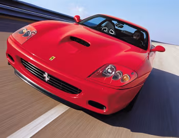 Ferrari 575 M Maranello F1 [Worldwide] '2001–06