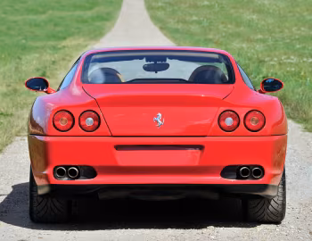 Ferrari 575 M Maranello F1 [Worldwide] '2001–06