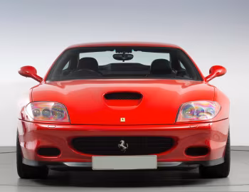 Ferrari 575 M Maranello F1 [UK-spec] '2002–06