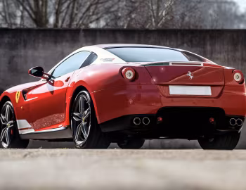 Ferrari 599 GTB HGTE 60F1 [Worldwide] '2011–12