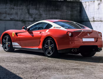 Ferrari 599 GTB HGTE 60F1 [Worldwide] '2011–12