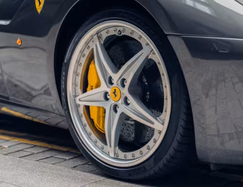 Ferrari 599 GTB Fiorano [UK-spec] (#187007) '2012