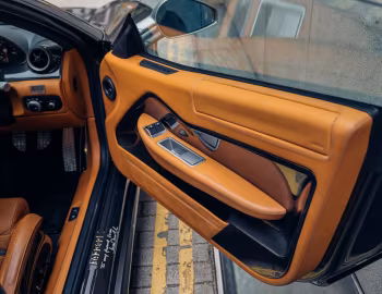 Intérieur Ferrari 599 GTB Fiorano [UK-spec] (#187007) '2012