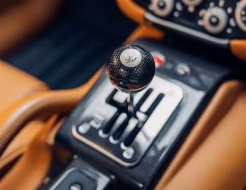 Intérieur Ferrari 599 GTB Fiorano [UK-spec] (#187007) '2012