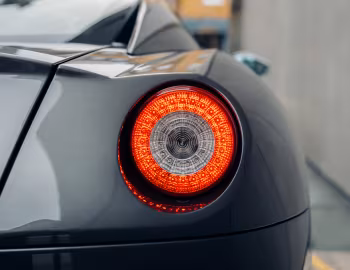 Ferrari 599 GTB Fiorano [UK-spec] (#187007) '2012