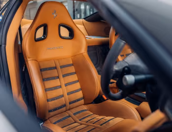 Intérieur Ferrari 599 GTB Fiorano [UK-spec] (#187007) '2012
