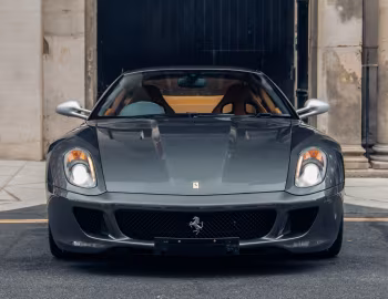 Ferrari 599 GTB Fiorano [UK-spec] (#187007) '2012