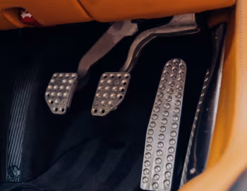 Intérieur Ferrari 599 GTB Fiorano [UK-spec] (#187007) '2012