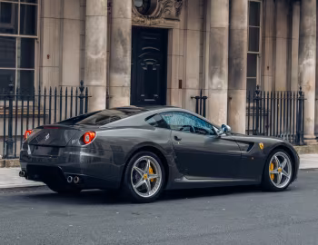 Ferrari 599 GTB Fiorano [UK-spec] (#187007) '2012