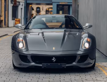 Ferrari 599 GTB Fiorano [UK-spec] (#187007) '2012