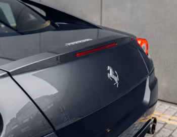 Ferrari 599 GTB Fiorano [UK-spec] (#187007) '2012