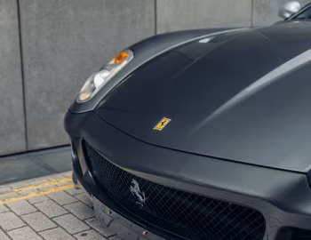 Ferrari 599 GTB Fiorano [UK-spec] (#187007) '2012