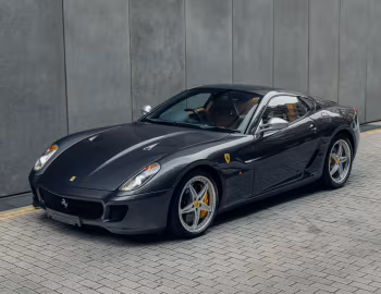 Ferrari 599 GTB Fiorano [UK-spec] (#187007) '2012