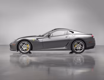 Ferrari 599 GTB Fiorano [North America] '2006–12