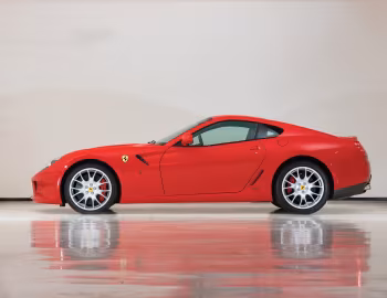 Ferrari 599 GTB Fiorano [Worldwide] '2006–12
