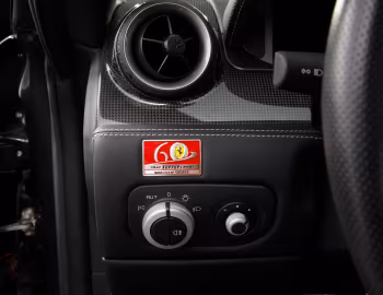 Intérieur Ferrari 599 GTB Fiorano [North America] '2006–12