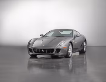 Ferrari 599 GTB Fiorano [North America] '2006–12
