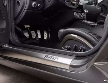 Intérieur Ferrari 599 GTB Fiorano [North America] '2006–12