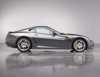 Ferrari 599 GTB Fiorano [North America] '2006–12