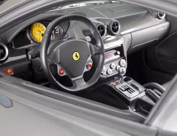 Intérieur Ferrari 599 GTB Fiorano [North America] '2006–12