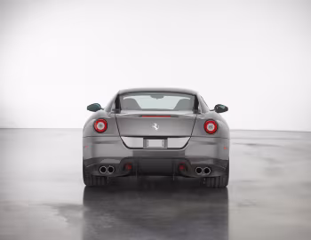 Ferrari 599 GTB Fiorano [North America] '2006–12