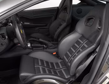 Intérieur Ferrari 599 GTB Fiorano [North America] '2006–12
