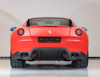 Ferrari 599 GTB Fiorano [Worldwide] '2006–12