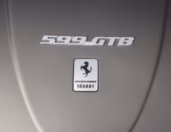 Ferrari 599 GTB Fiorano [North America] '2006–12