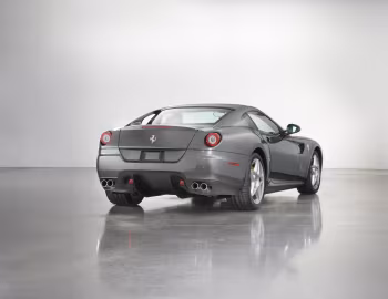 Ferrari 599 GTB Fiorano [North America] '2006–12