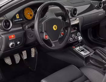 Panneau avant Ferrari 599 GTB Fiorano [North America] '2006–12