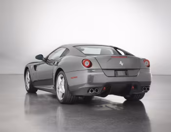 Ferrari 599 GTB Fiorano [North America] '2006–12