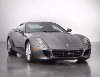 Ferrari 599 GTB Fiorano [North America] '2006–12