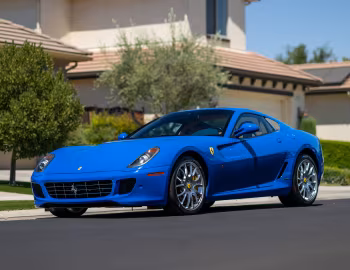 Ferrari 599 GTB Fiorano F1 [North America] '2006–12