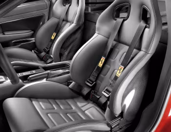 Intérieur Ferrari 599 GTB Fiorano F1 [Worldwide] '2006–12