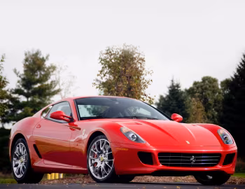 Ferrari 599 GTB Fiorano F1 [North America] '2006–12