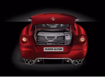 Ferrari 599 GTB Fiorano F1 [Worldwide] '2006–12