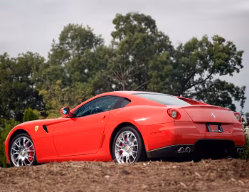 Ferrari 599 GTB Fiorano F1 [North America] '2006–12