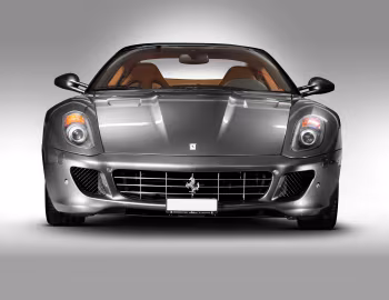 Ferrari 599 GTB Fiorano F1 [Worldwide] '2006–12