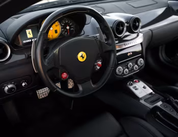Panneau avant Ferrari 599 GTB Fiorano F1 [North America] '2006–12