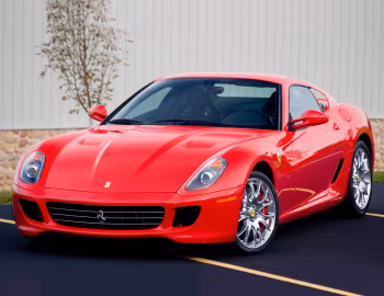 Ferrari 599 GTB Fiorano F1 [North America] '2006–12